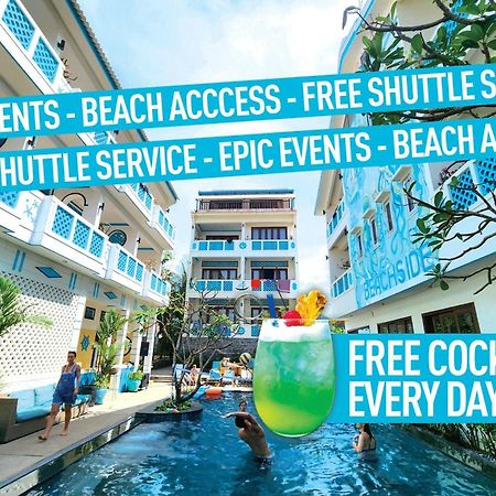 Fuse Beachside Хоян Екстер'єр фото