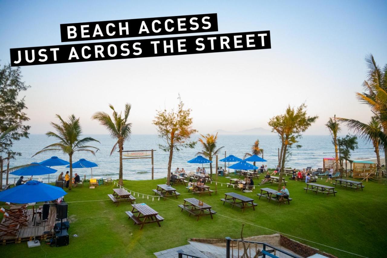 Fuse Beachside Хоян Екстер'єр фото