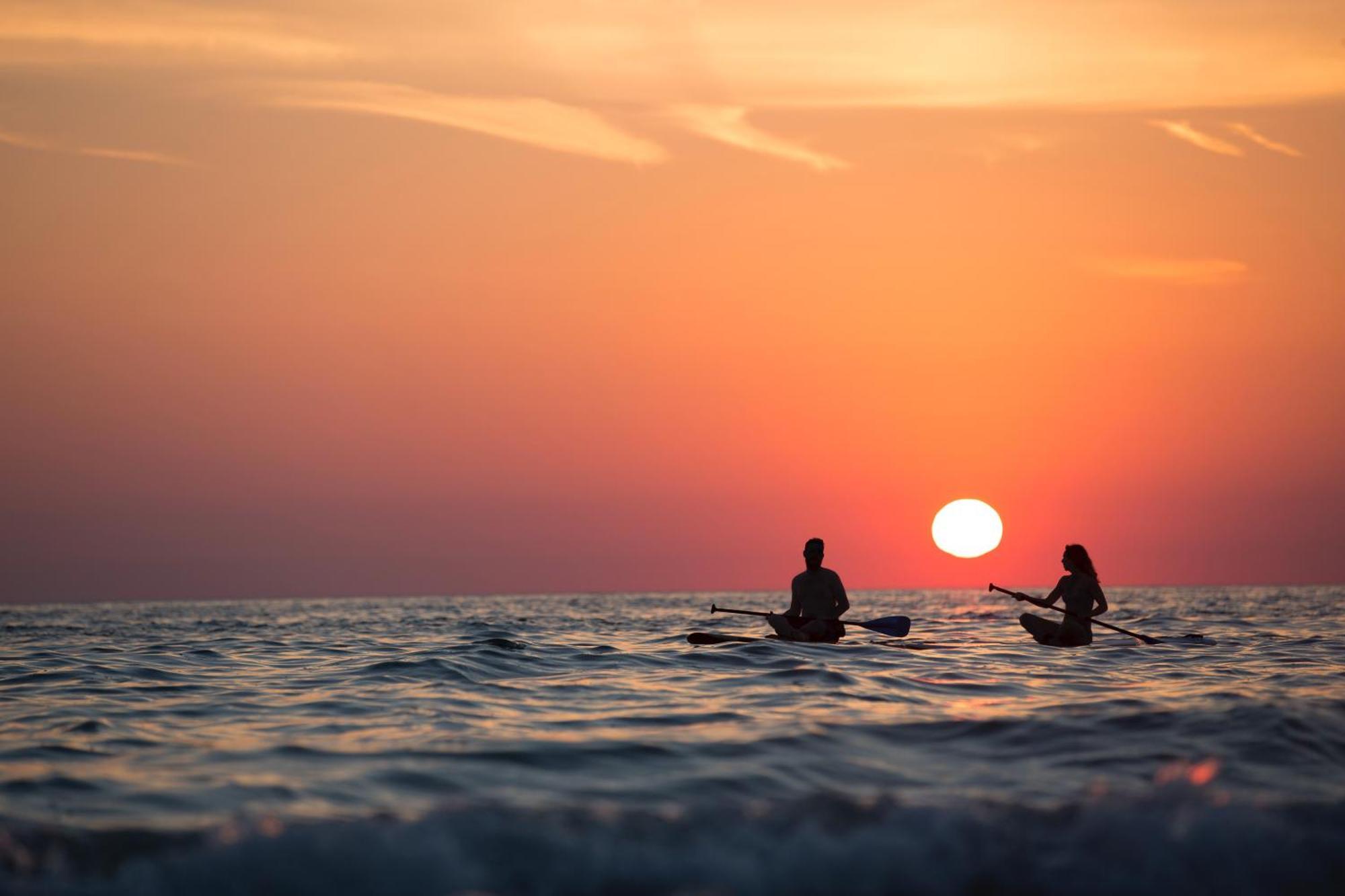 Fuse Beachside Хоян Екстер'єр фото