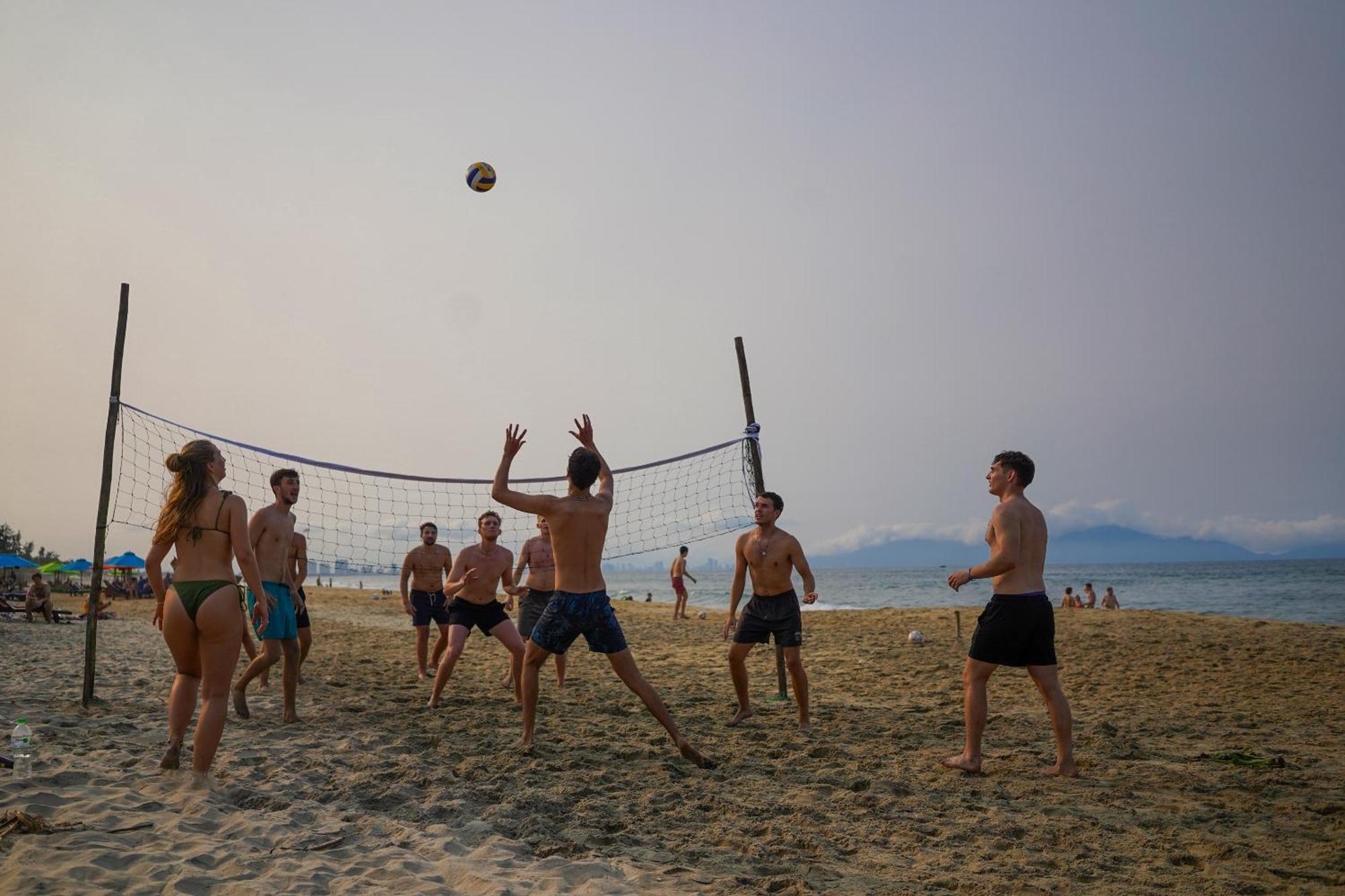 Fuse Beachside Хоян Екстер'єр фото