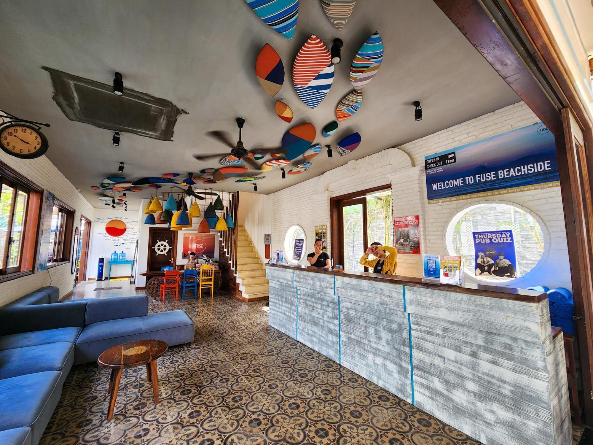 Fuse Beachside Хоян Екстер'єр фото